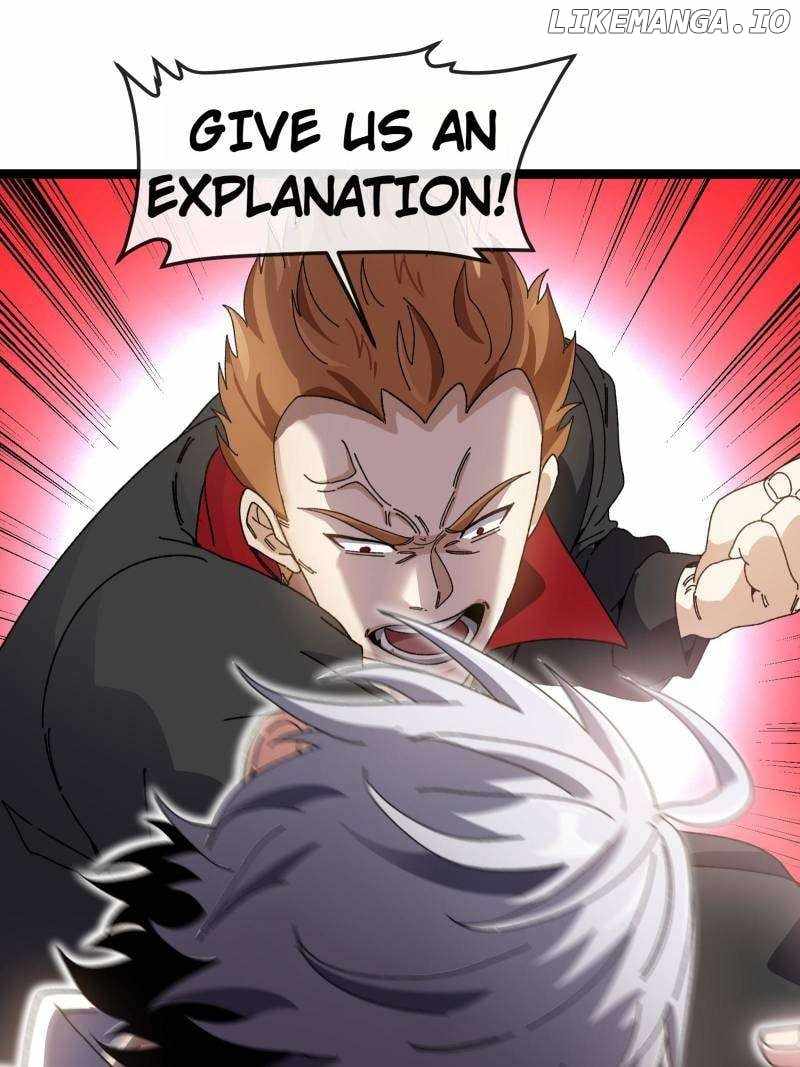 I Am The Monster Overlord Chapter 81 62